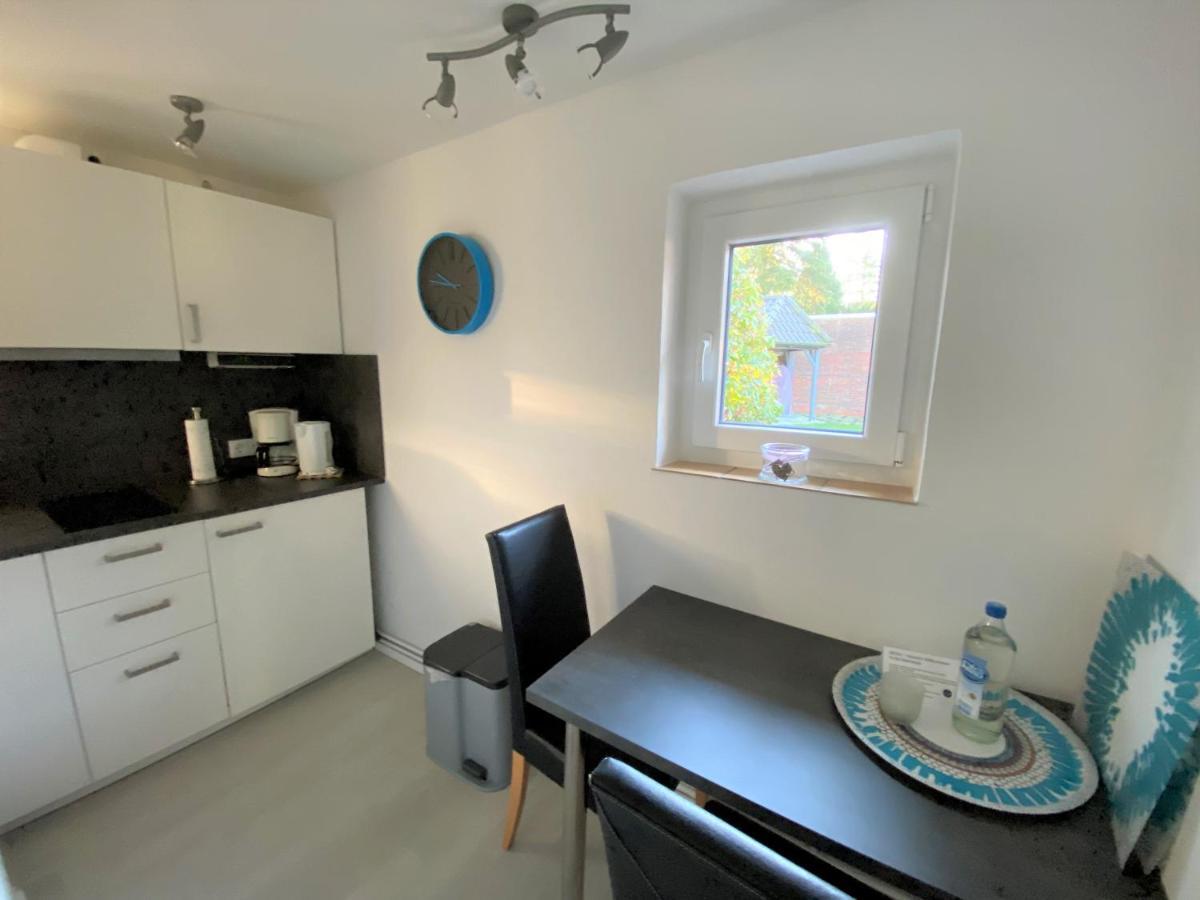 바르엘 Haus Kogge Dangast 아파트 외부 사진