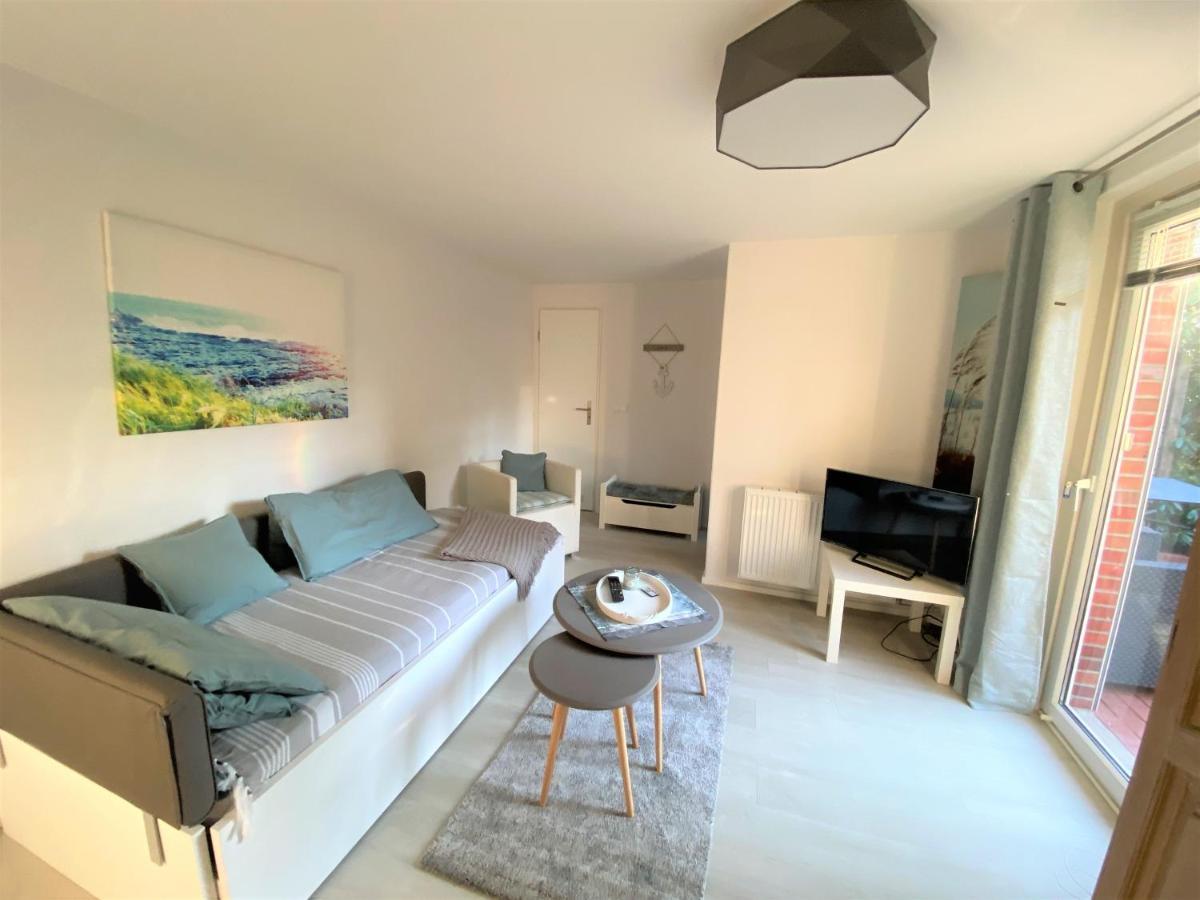 바르엘 Haus Kogge Dangast 아파트 외부 사진