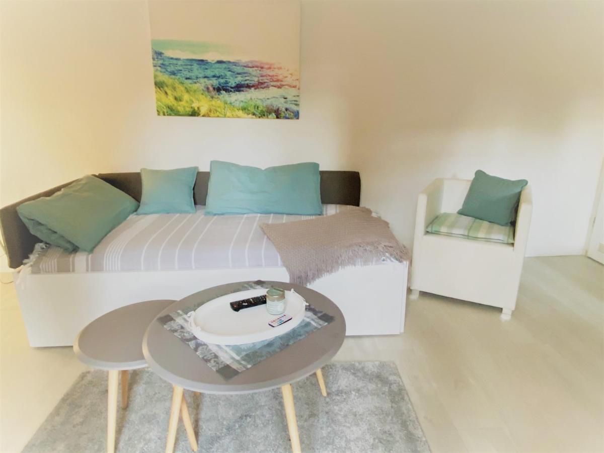 바르엘 Haus Kogge Dangast 아파트 외부 사진
