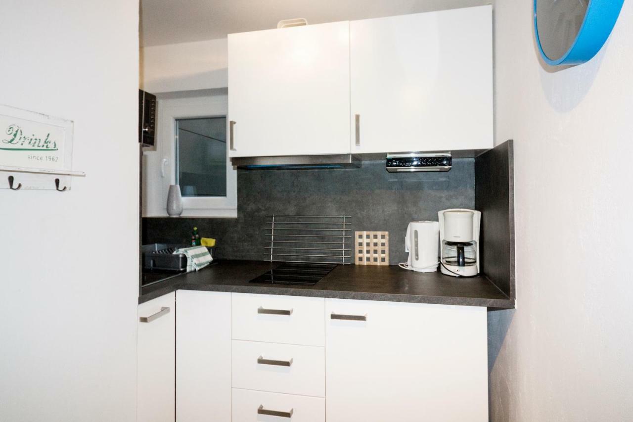 바르엘 Haus Kogge Dangast 아파트 외부 사진